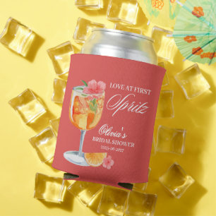 Liebe auf den ersten Spritzer - Brautparty in Kora Dosenkühler