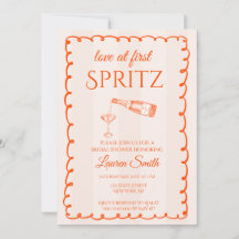 Liebe auf den ersten Spritzer - Einladung zur Brau