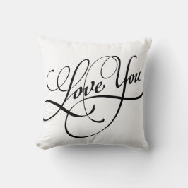 LIEBE AUF DEN MUND UND ZURÜCK | PILLOW KISSEN