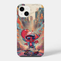 Liebe auf Rädern - Cooles Skateboarden Herzdesign 