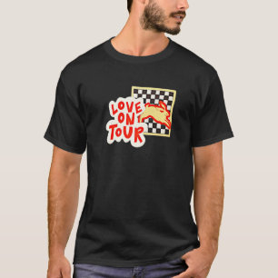 Liebe auf Tour Bunnies Lot T-Shirt