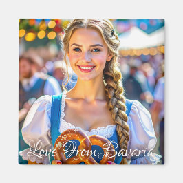 LIEBE AUS BAYERN MAGNET