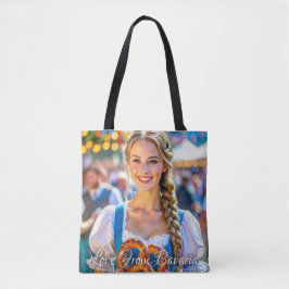 LIEBE AUS BAYERN TASCHE