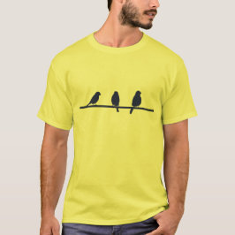Liebe aus dem Hinterhof T-Shirt