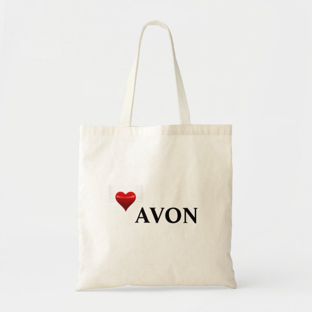 Liebe AVON-Taschen-Tasche Tragetasche (Vorne)