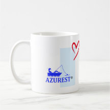 Liebe AZUREST Tasse