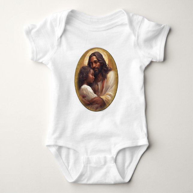 Liebe Baby Strampler (Vorderseite)