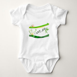 Liebe Baby Strampler