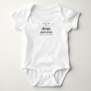 Liebe Baby Strampler