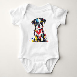 Liebe Baby Strampler