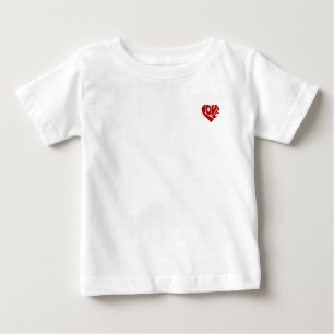 Liebe Baby T-shirt