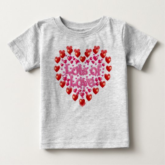 Liebe Baby T-shirt