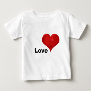 Liebe Baby T - Shirt
