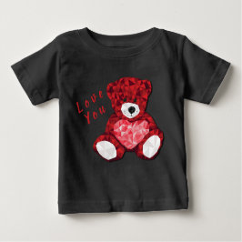 Liebe Baby T-shirt