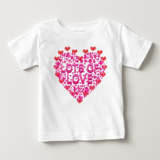 Liebe Baby T-shirt