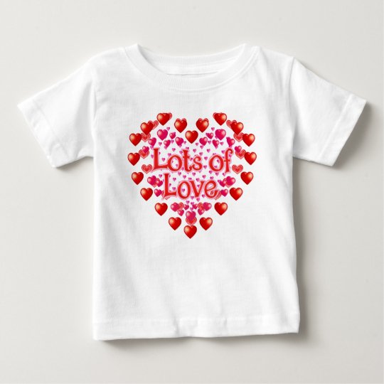 Liebe Baby T-shirt