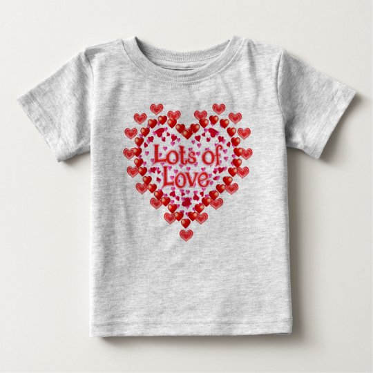 Liebe Baby T-shirt