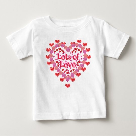 Liebe Baby T-shirt