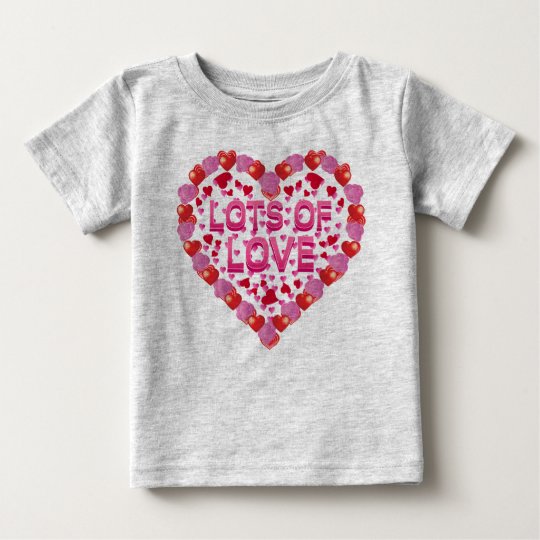 Liebe Baby T-shirt
