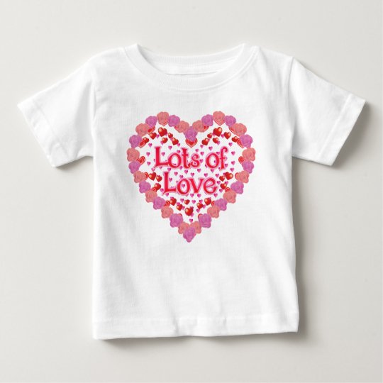 Liebe Baby T-shirt