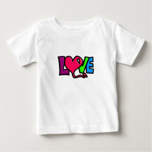 Liebe Baby T-shirt