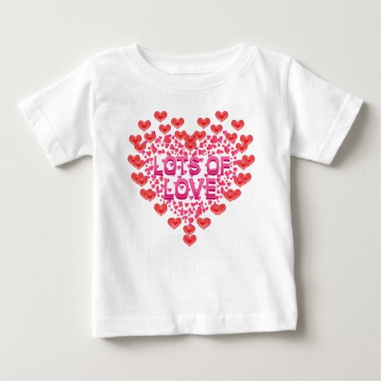 Liebe Baby T-shirt