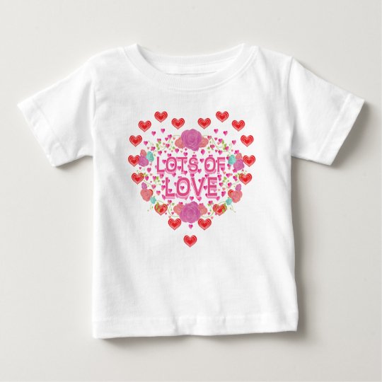 Liebe Baby T-shirt