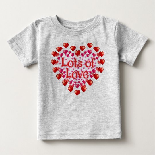 Liebe Baby T-shirt
