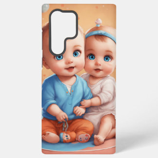 Liebe Babys Telefonfälle Samsung Galaxy Hülle