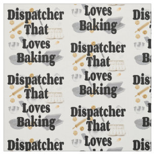 Liebe Backen Stoff