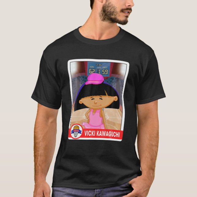 Liebe Backyard Sports Essential Games Entertainmen T-Shirt (Vorderseite)