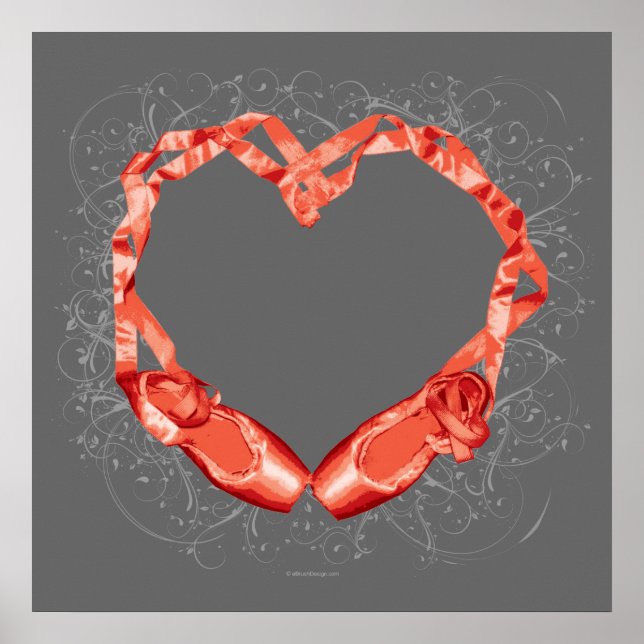 Liebe Ballet Poster (Vorne)