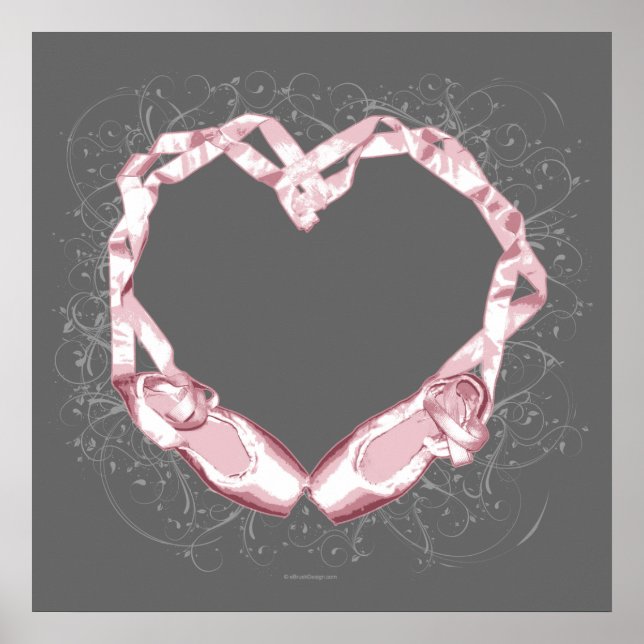 Liebe Ballet Poster (Vorne)