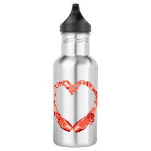 Liebe-Ballett Trinkflasche
