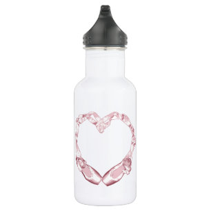 Liebe-Ballett Trinkflasche