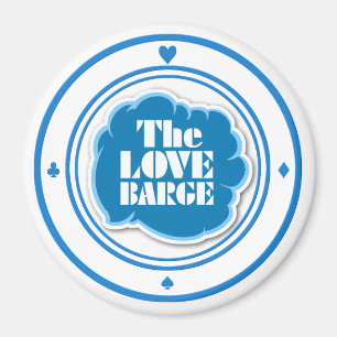 LIEBE BARGE Mighty Magic Magnet! Magnet