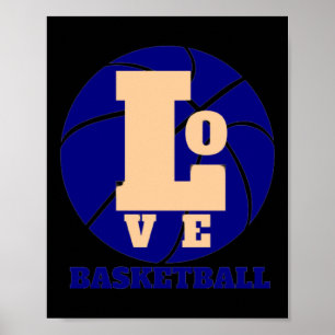 Liebe Basketball 3 Poster