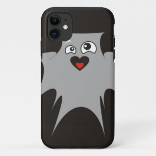 Liebe Bat iPhone5 Fall Case-Mate iPhone Hülle