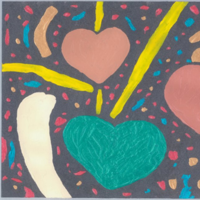 Liebe Bath Mat Badematte (Von Creator hochgeladen)