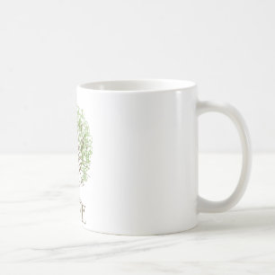 Liebe-Baum Kaffeetasse