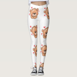 Liebe Bear Leggings