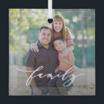 Liebe bearbeitbar Farblackierung Ornament Aus Glas<br><div class="desc">Foto Geschenke machen die besten Geschenke! Einfach mit Ihrem Text und/oder Foto personalisiert für ein individuelles Aussehen. Entworfen von Berry Berry Sweet,  Moderne Stationery und Personalisierte Geschenke. Besuchen Sie unsere Website unter www.berryberrysweet.com ,  um unsere vollständigen Produktlinien zu sehen.</div>