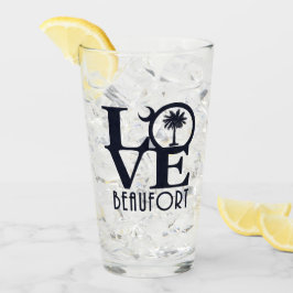 LIEBE Beaufort SC Glas