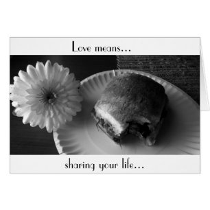 Liebe bedeutet…
