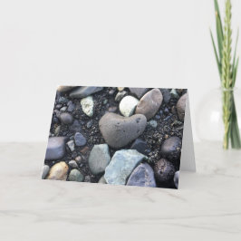 Liebe (Begrüßung) Karte