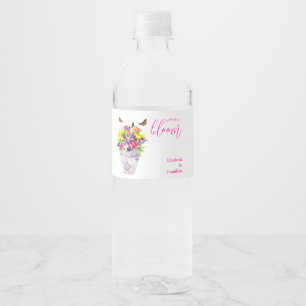Liebe bei Blumenhochzeiten