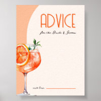 Liebe bei First Spritz Advice for Bride & Groom