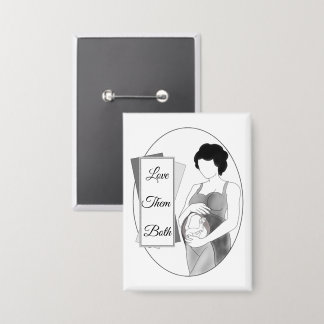 Liebe beide | Button