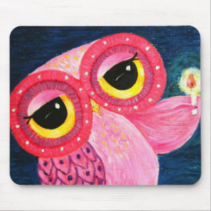 Liebe beleuchtet herauf den dunkelsten Moment des Mousepad