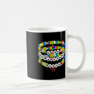 Liebe Bewusstsein Verständnis Autismus Autismus ak Kaffeetasse
